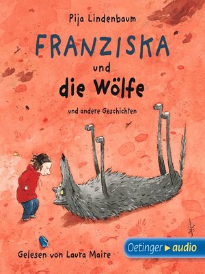 cover image of Franziska und die Wölfe und andere Geschichten